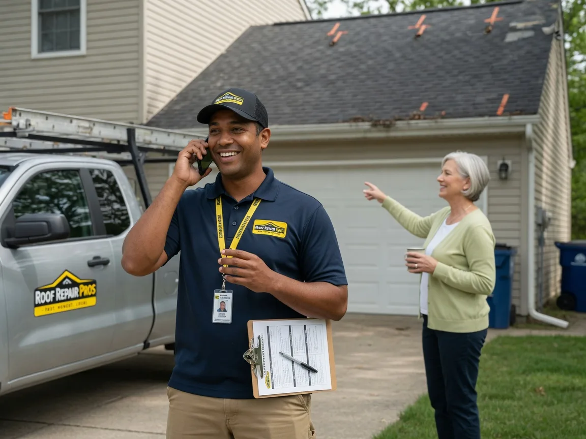 Roof Repair Mammoth Spring, AR FAQs